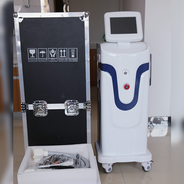 Professional Permanent Laser Hair Removal Machine for Sale