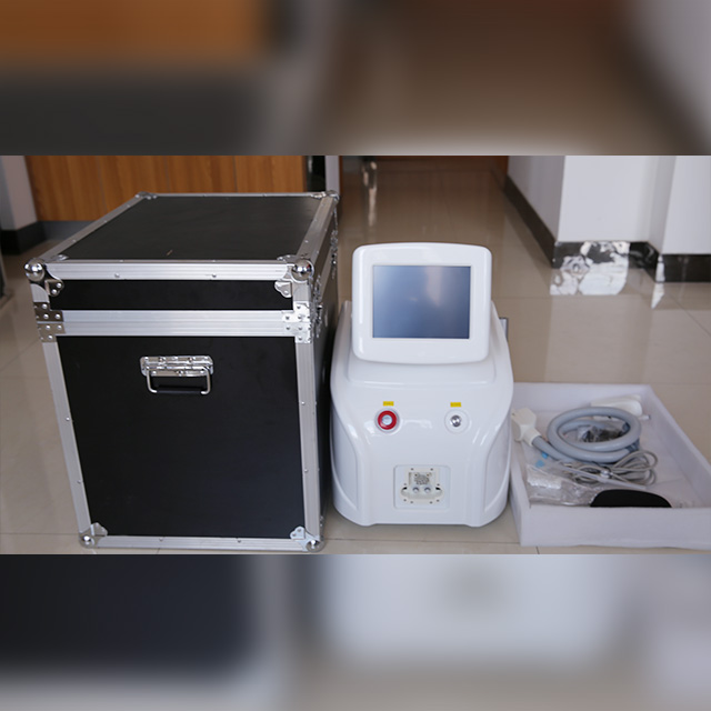 Good Medical Diode Laser Hair Removal Machines