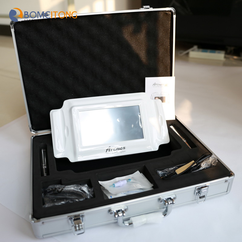 Digital Microblading Eyebrows Tattoo Machine