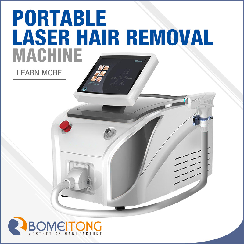 Laser Hair Removal Machine Diode for Sale