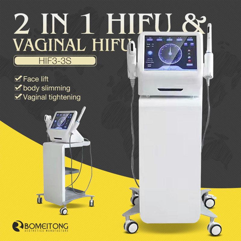Vertical Hifu Slimming Korea Machine for Sale