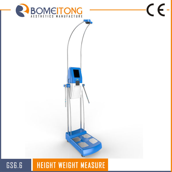 Body Fat Analysis Machine with Height Measurement