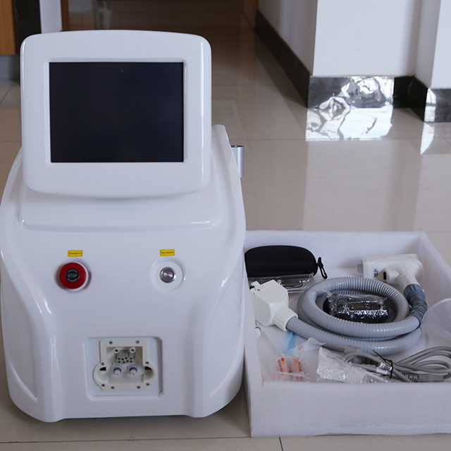 Diode Laser Hair Removal Device Spa BM15