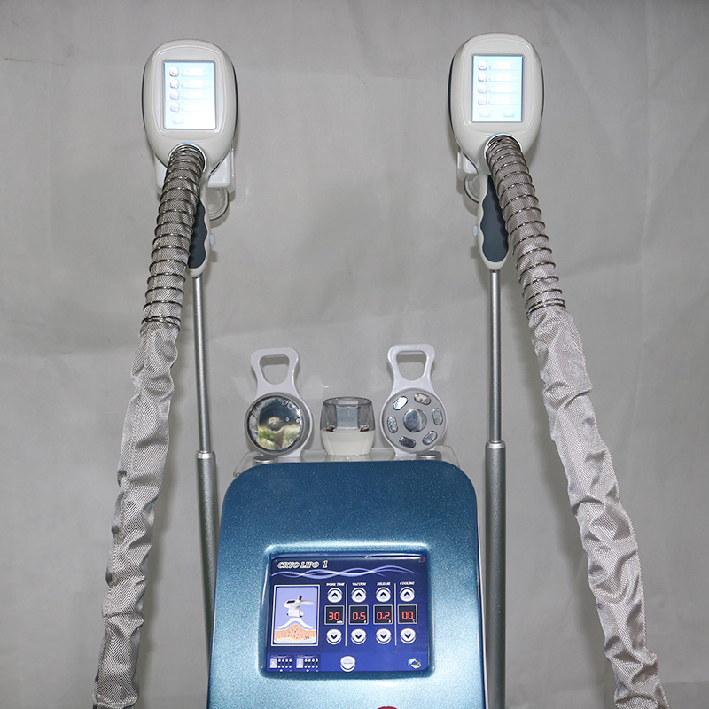 5 In1 Cryolipolysis Fat Freeze Slimming Machine 