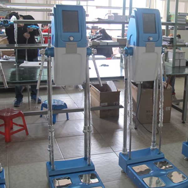 Professional Body Composition Analyser Price