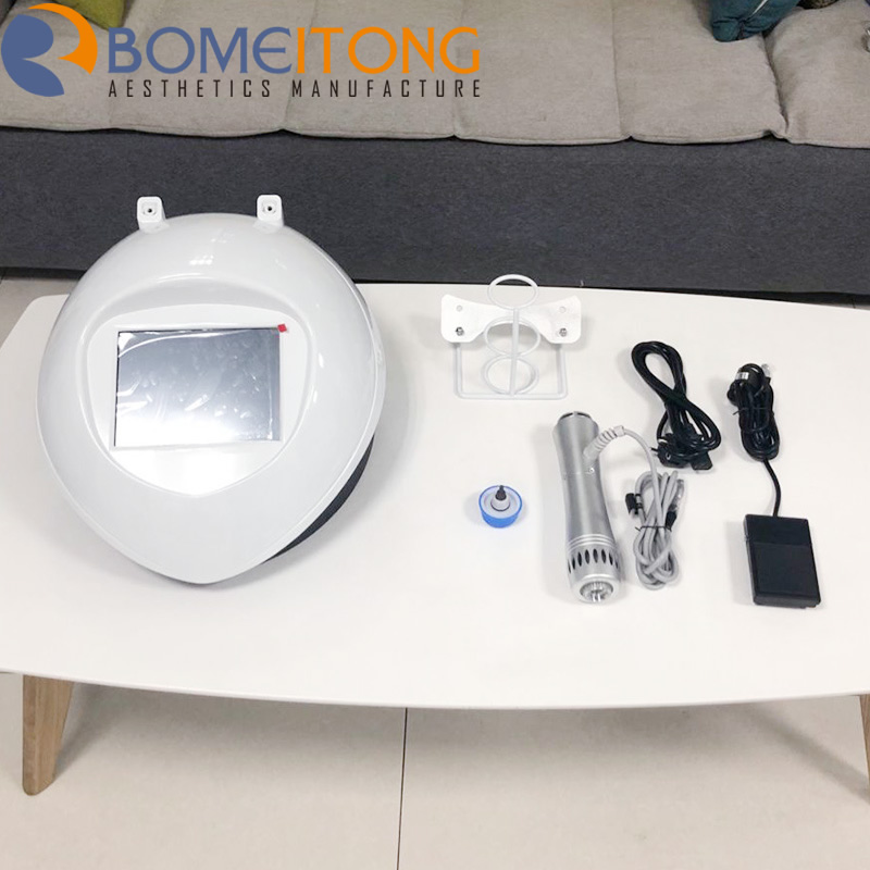 portable electromagnetic Shock wave therapy equipment