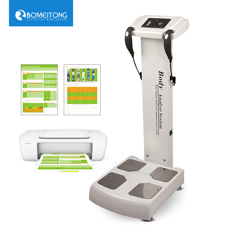 Multifunction Body Fat Analyzer Machine Professional