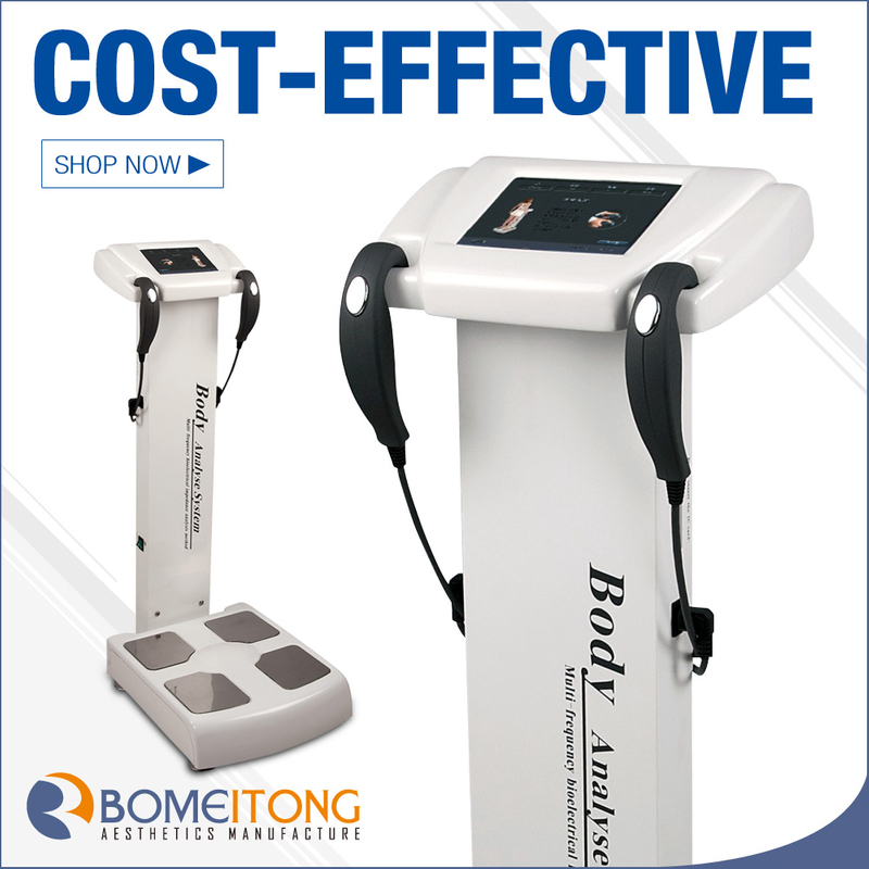 Body Composition Analyzer Equipment for 25 Body Values