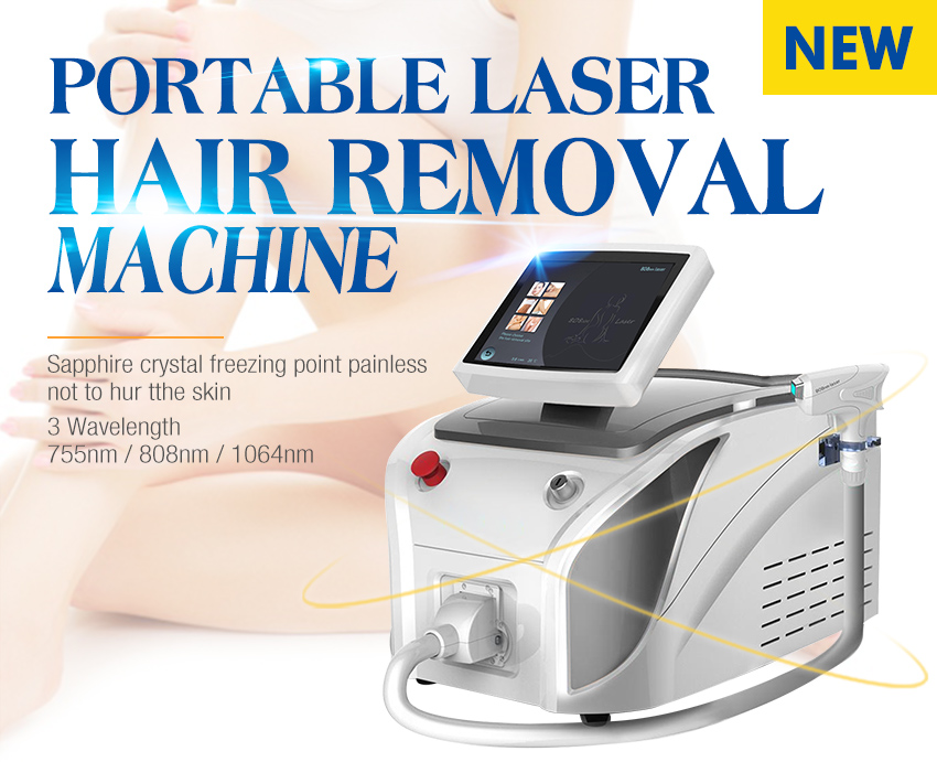 Portable laser hair removal machine cost BM15 - Buy ...