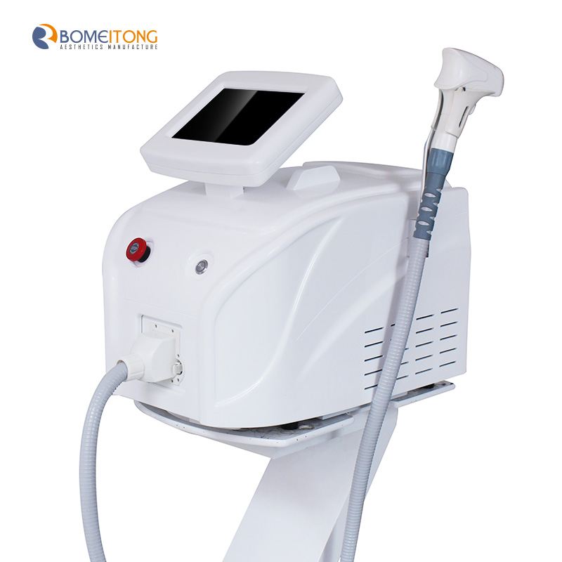 1200w 808 Diode Laser Hair Removal Machine