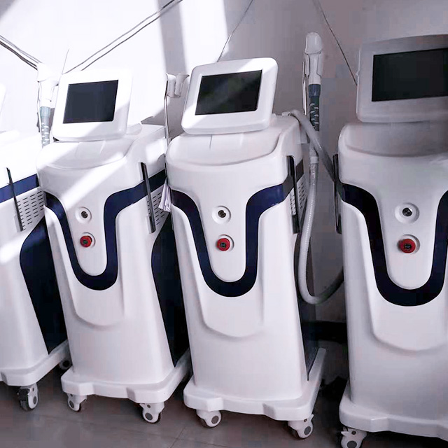 Diode 808nm Laser Hair Removal Machine South Africa