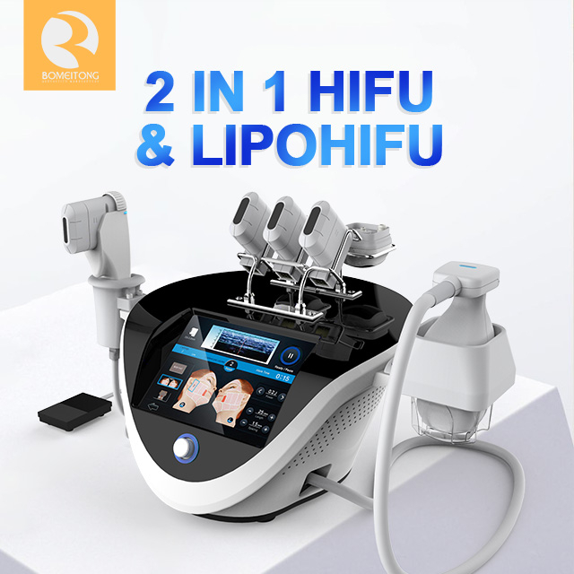 Lipo Hifu Ultrasound Slimming Machine 13mm Cartridge