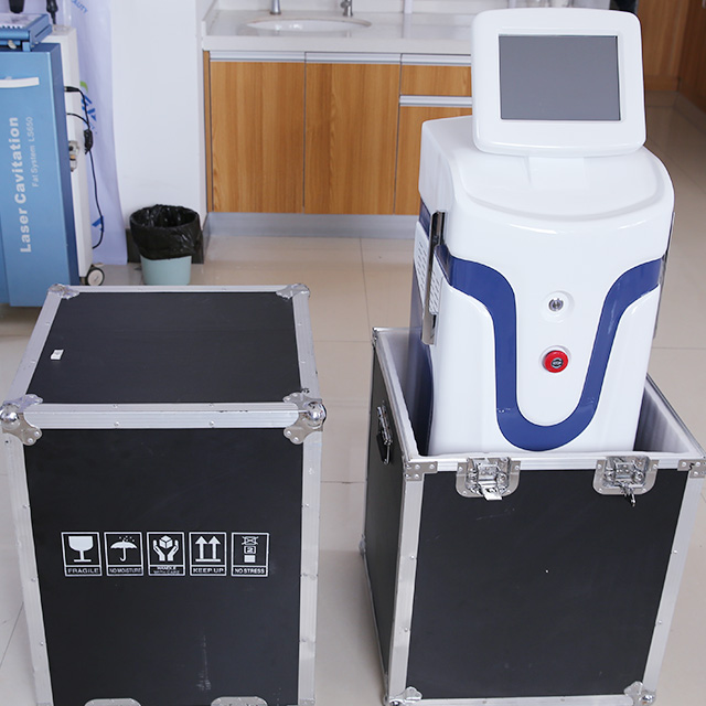808nm Diode Laser Permanent Hair Removal Machine Price