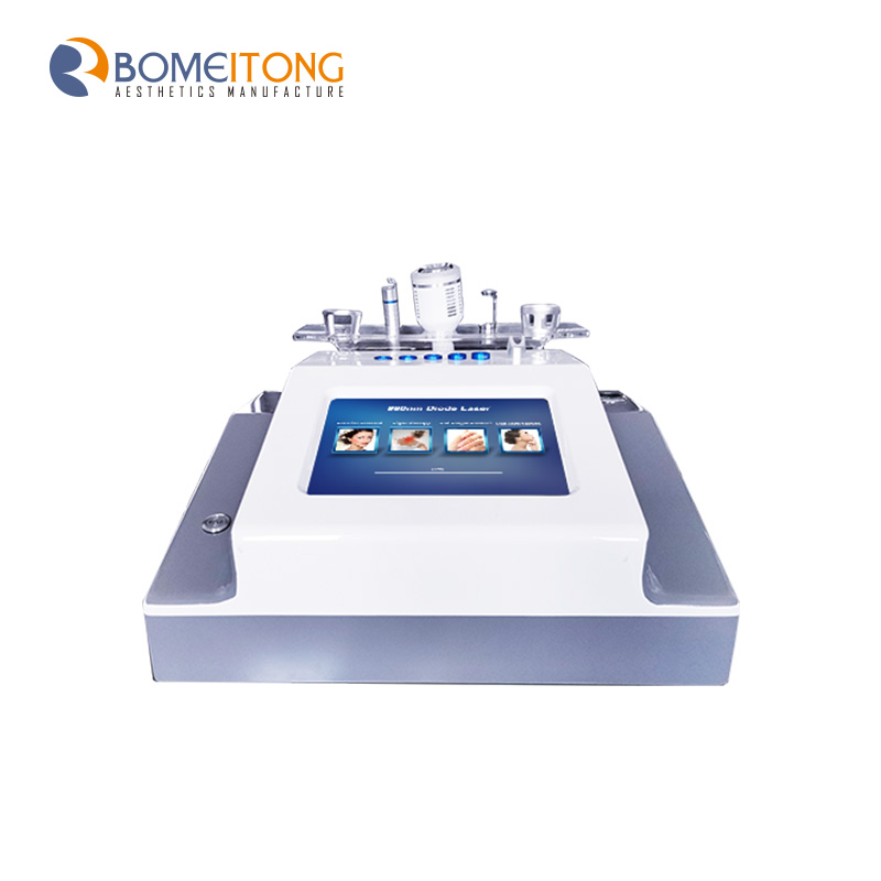 980nm Vascular Removal Diode Laser Machine for Skin Care