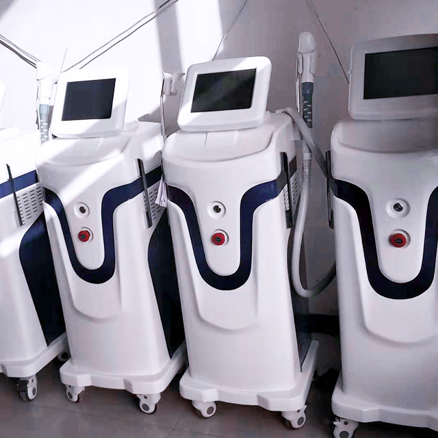 Medical Grade Laser Hair Removal Machine for Business