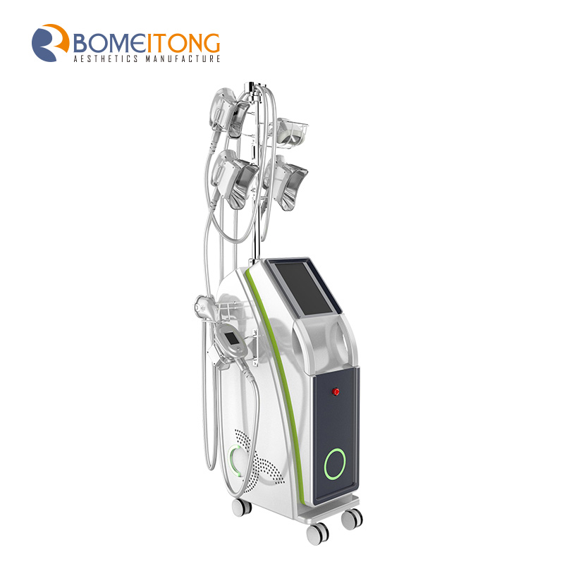 Professional Cryolipolysis System Machine Double Chin Removal