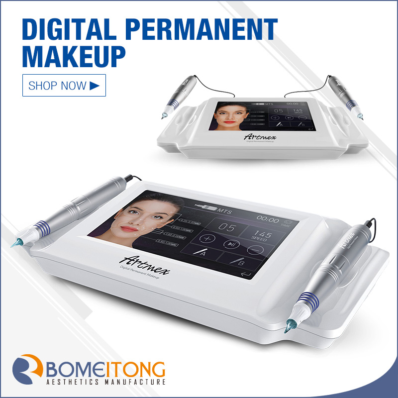Mts Pmu Machine for Permanent Makeup