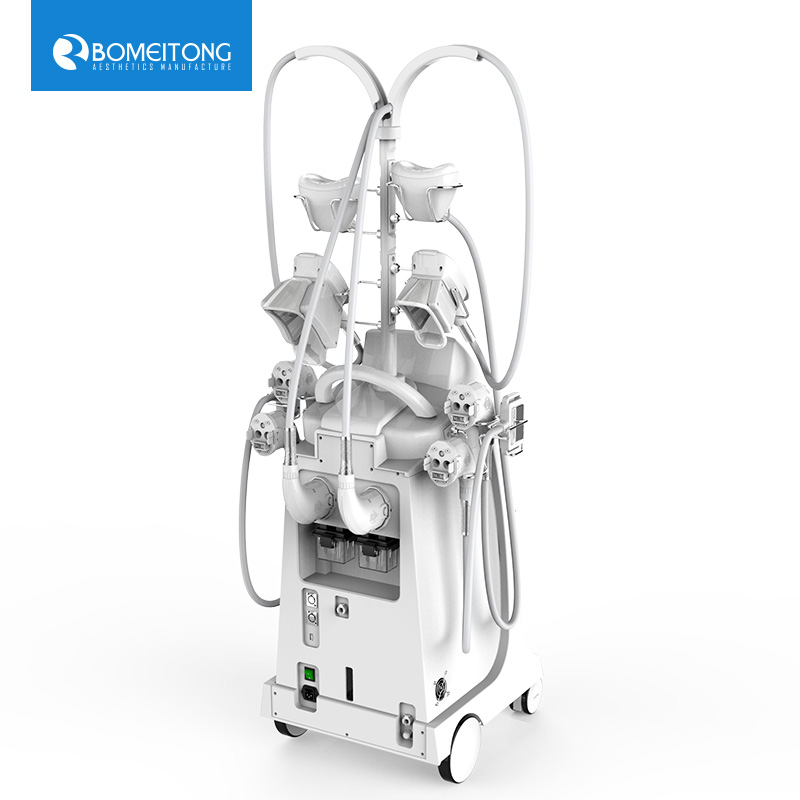 Cryolipolysis Freezing Fat Cell Slimming Machine Price