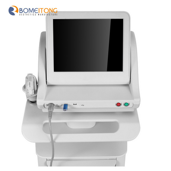 Hifu Machine for Face And Body Made in China 2019