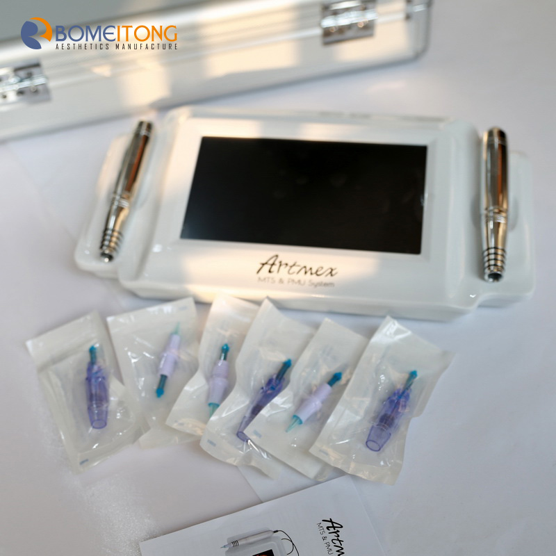 Digital Microblading Permanent Tattoo Makeup Machine