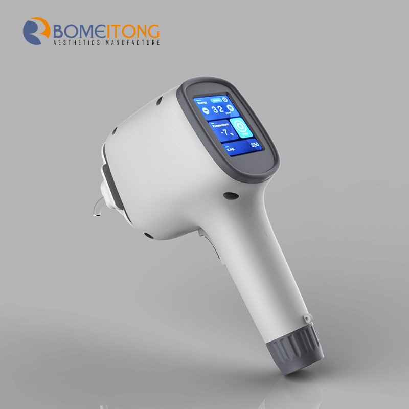  Portable Sapphire Laser Hair Removal Machine Device
