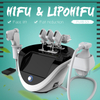 Lipo Hifu Ultrasound Slimming Machine 13mm Cartridge