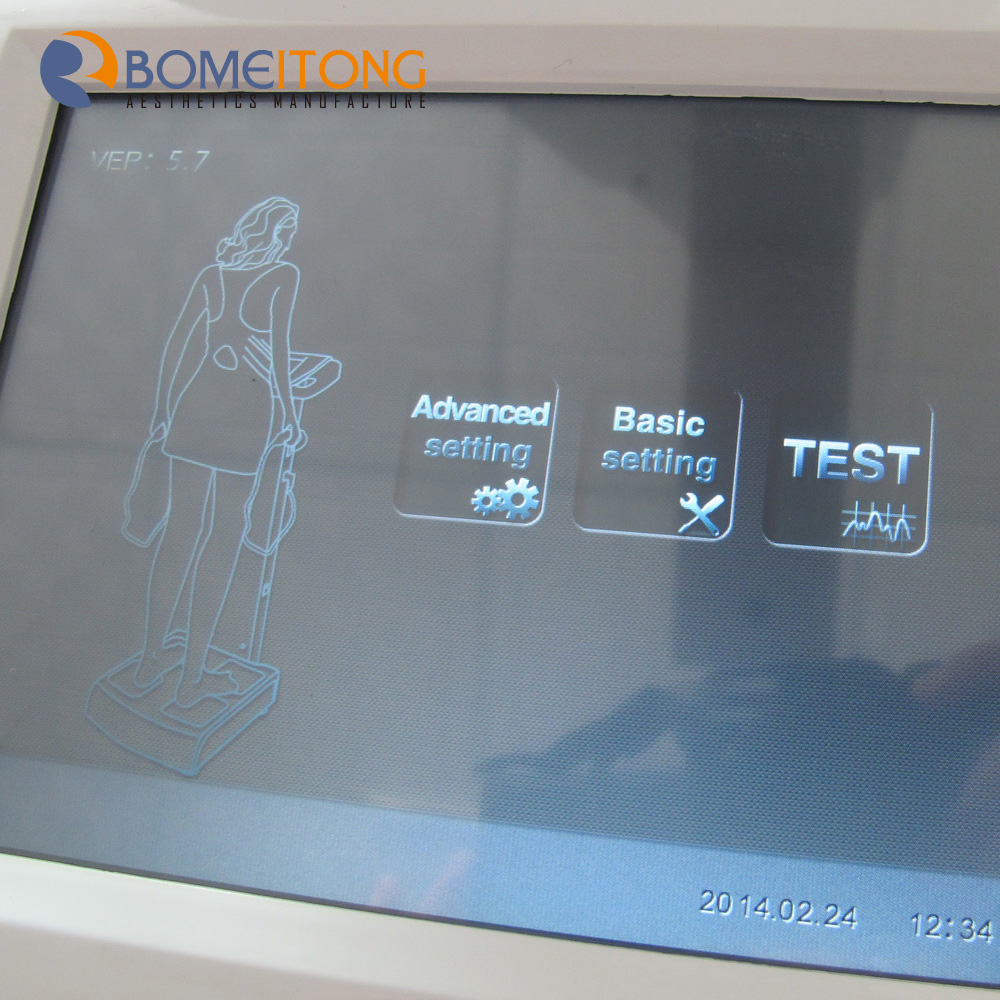 body fat analyzer machine manufacturers for sale