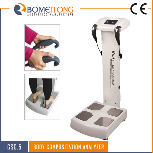 Body Composition Analyser Professional 3d From China