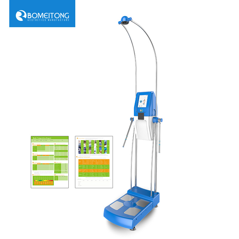 Body Fat Analysis Composition Machine with Printer