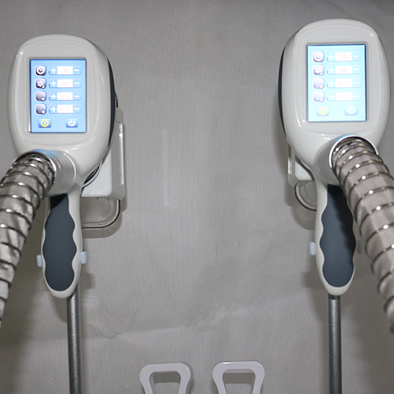 Cooling Fat Freezing Machine with Lipolaser Rf Cavitation