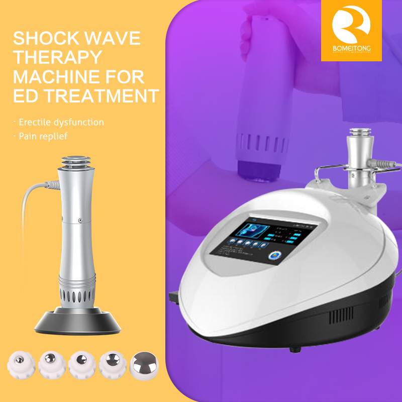 acoustic wave therapy machine for erectile dysfunction