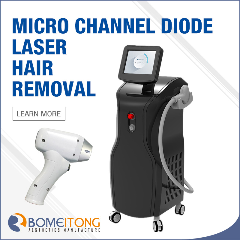 american hair removal diode laser machine