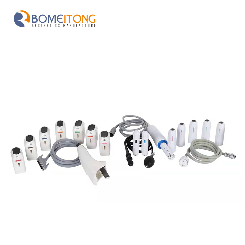 Medical grade private health therapy machine hifu with vaginal tightening