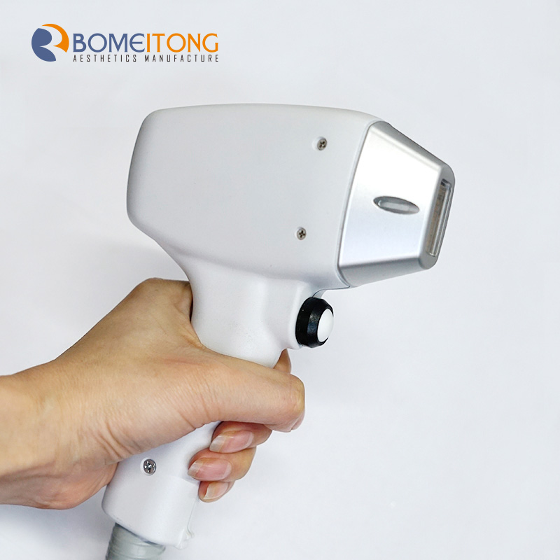 Elase Laser Hair Removal Machine Functions